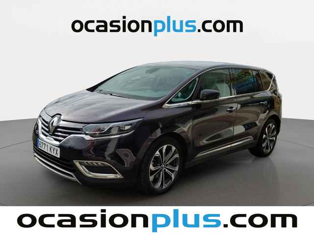 Comprar Coche Renault Espace Segunda Mano