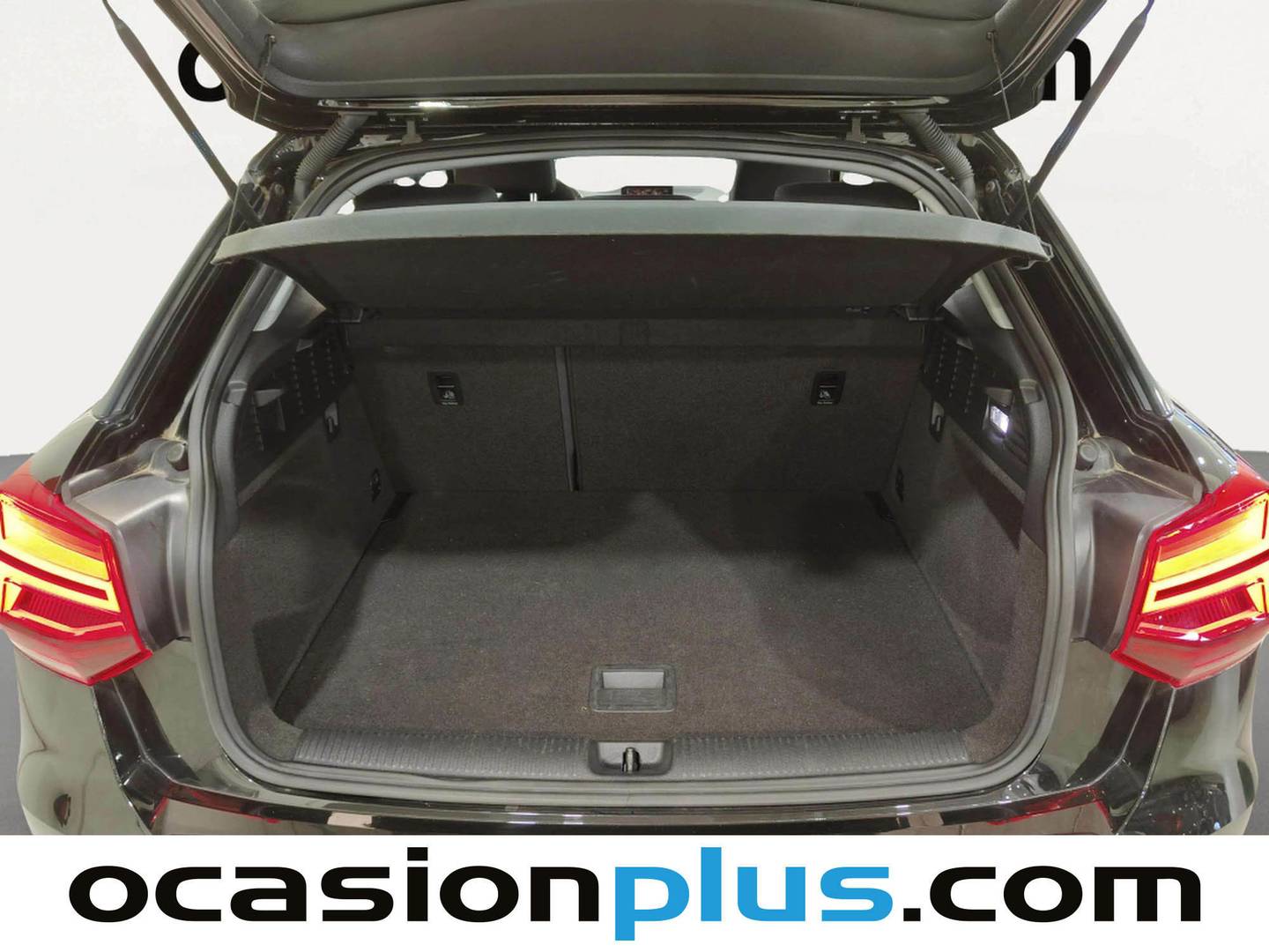 Fotos maletero Audi Q2 Audi Q2 design edition 1.4 TFSI COD (150 CV) S tronic