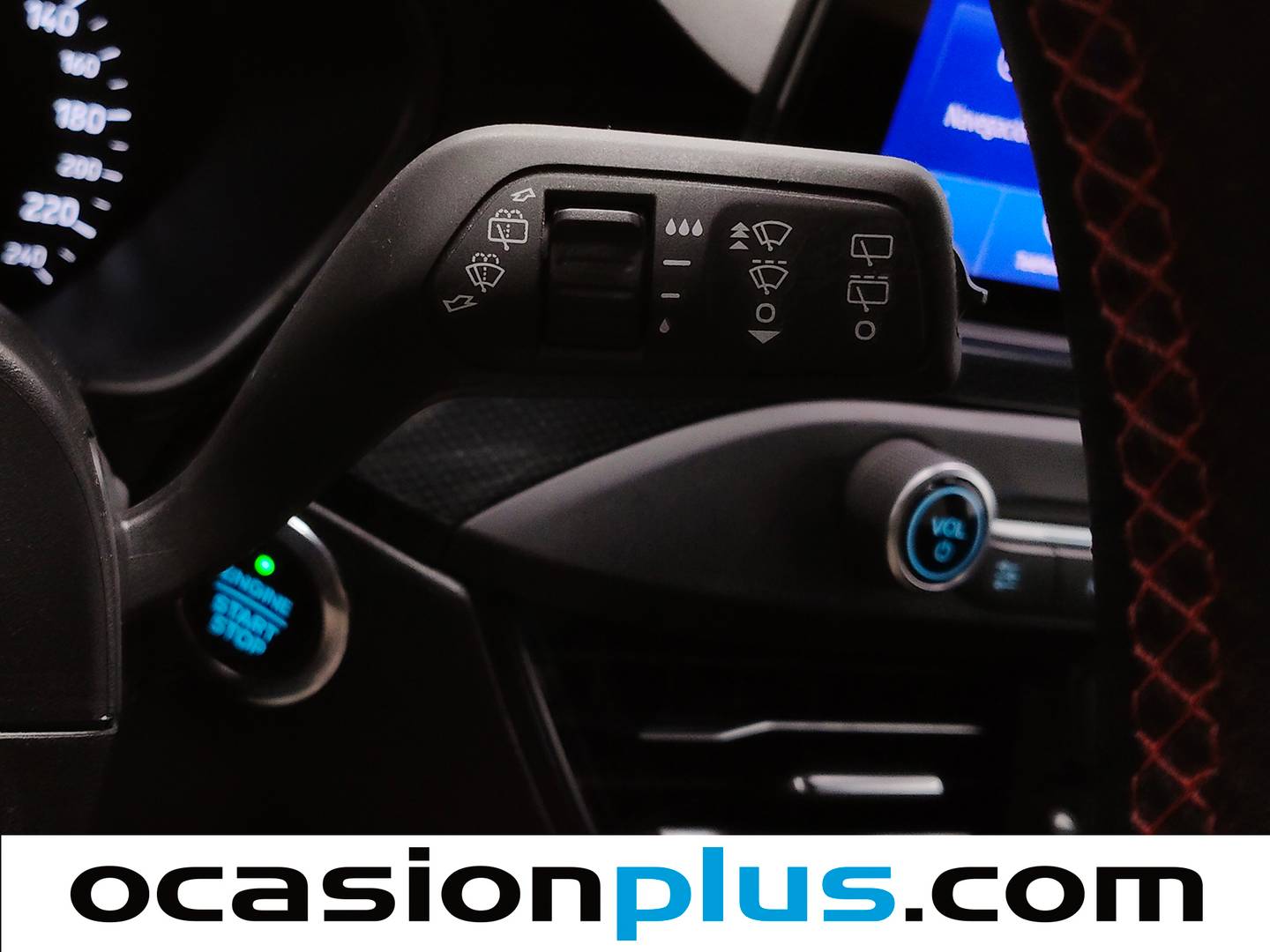 Ford Focus Ford Focus 1.0 Ecoboost S&S ST-Line (125 CV) km 0