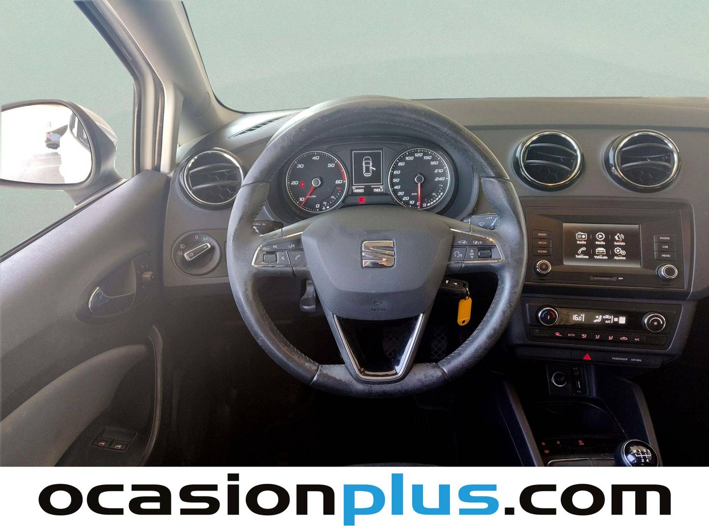 Seat Ibiza Seat Ibiza 1.4 TDI Style (105 CV) manual