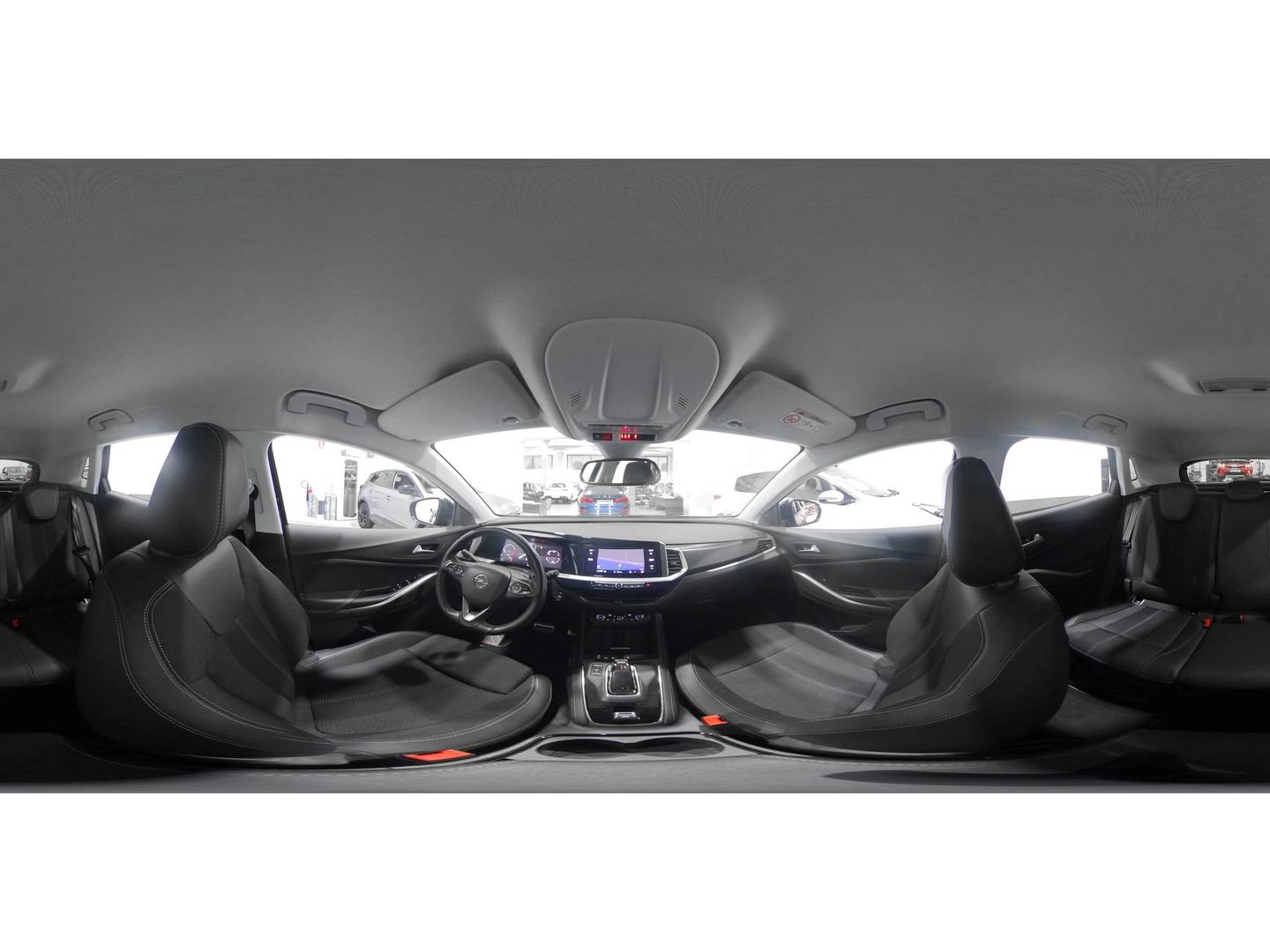 Opel Grandland Opel Grandland 1.2 Turbo S&S GS Auto (130 CV) automático