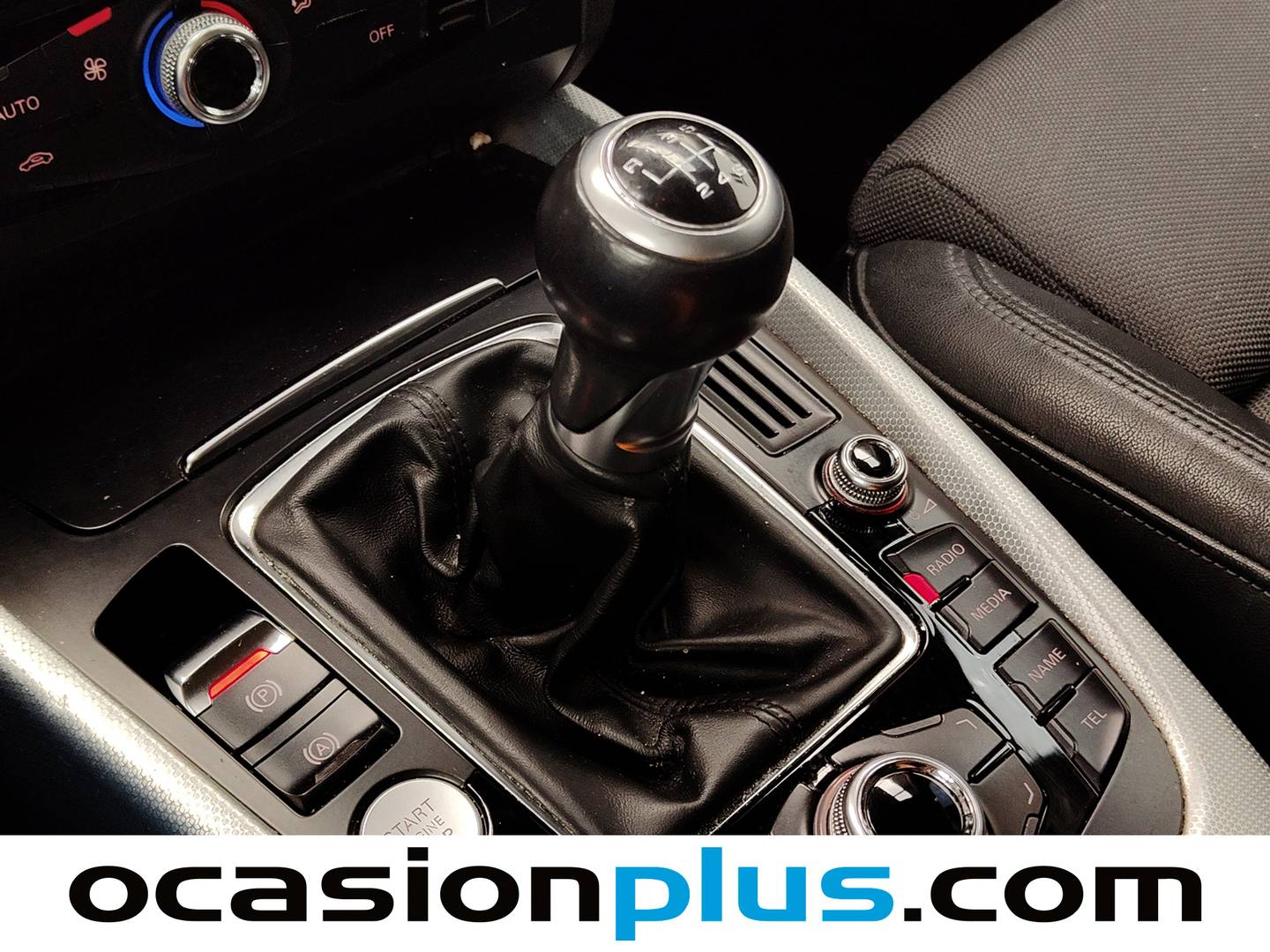 Audi Q5 Audi Q5 line edition 2.0 TDI clean diesel quattro (150 CV) de segunda mano