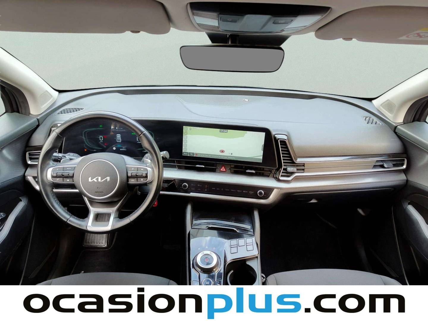 KIA Sportage KIA Sportage 1.6 T-GDi HEV Drive 4x2 (230 CV) de ocasión