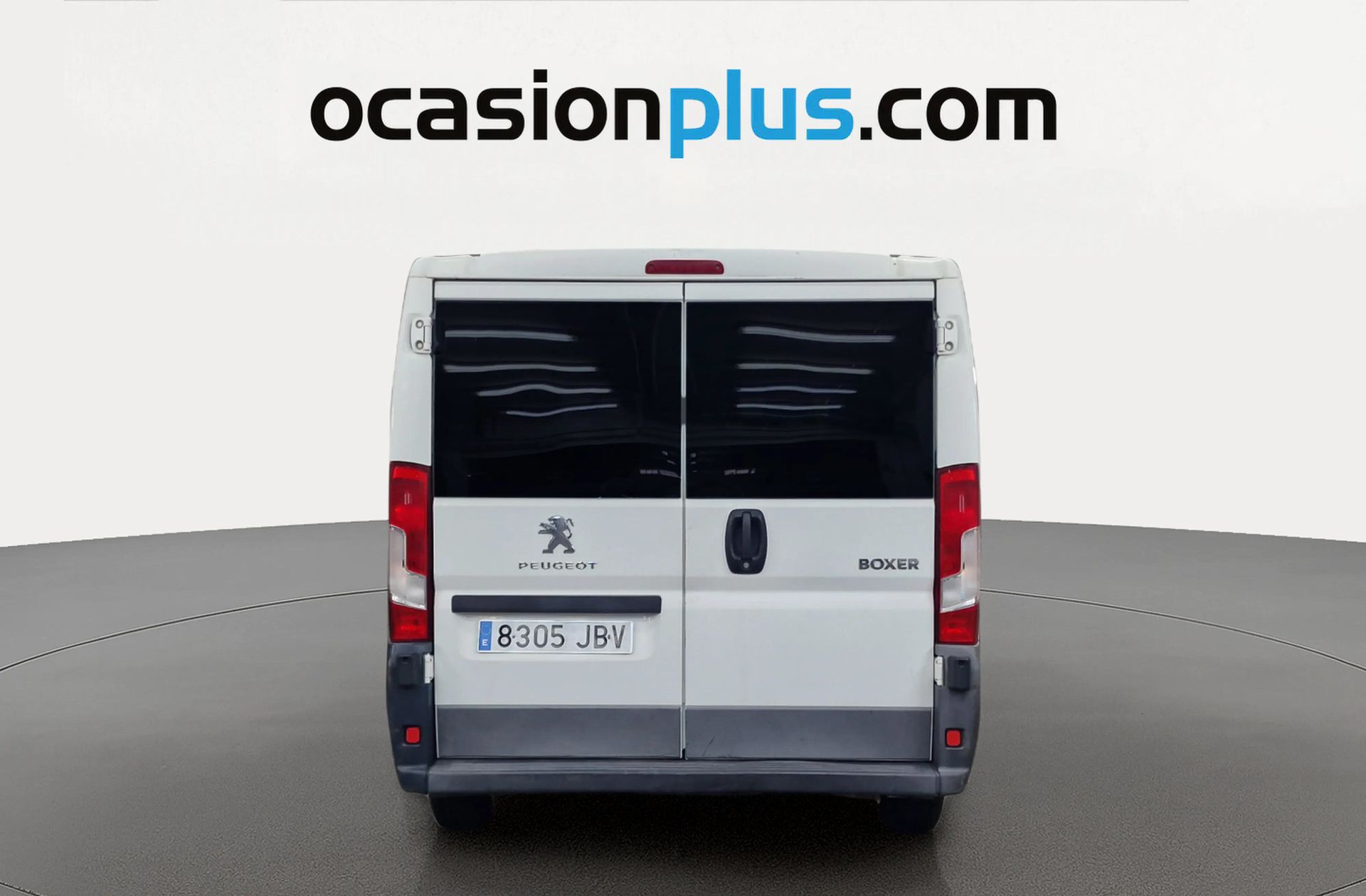 Peugeot Boxer Combi HDi 130 330 L1H1 - foto 10