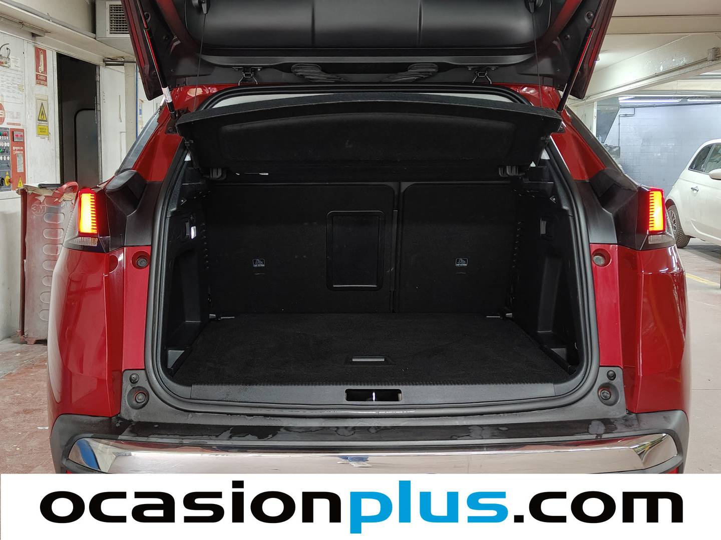 Foto Peugeot 3008 Peugeot 3008 BlueHDi 150 S&S Allure (150 CV)