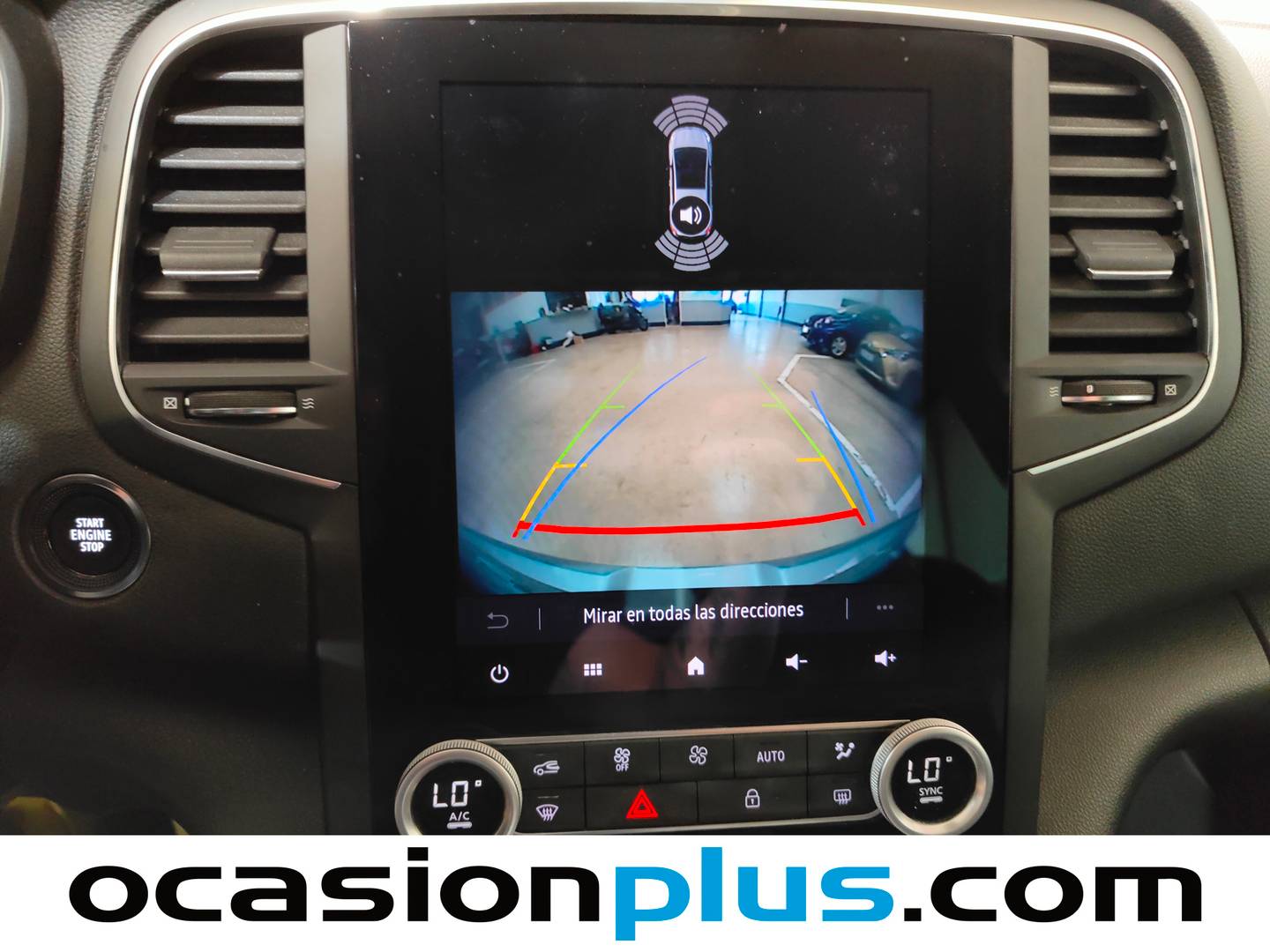 Extras del Renault Mégane Renault Megane Zen TCe  (140 CV) GPF