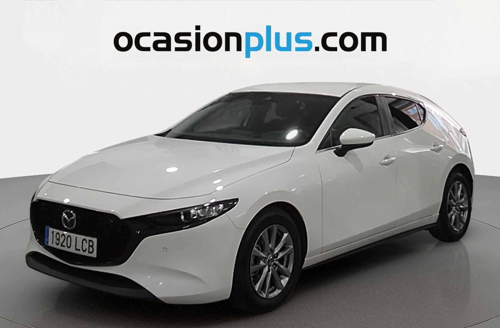 Mazda Mazda3 1.8 Skyactiv-D Evolution