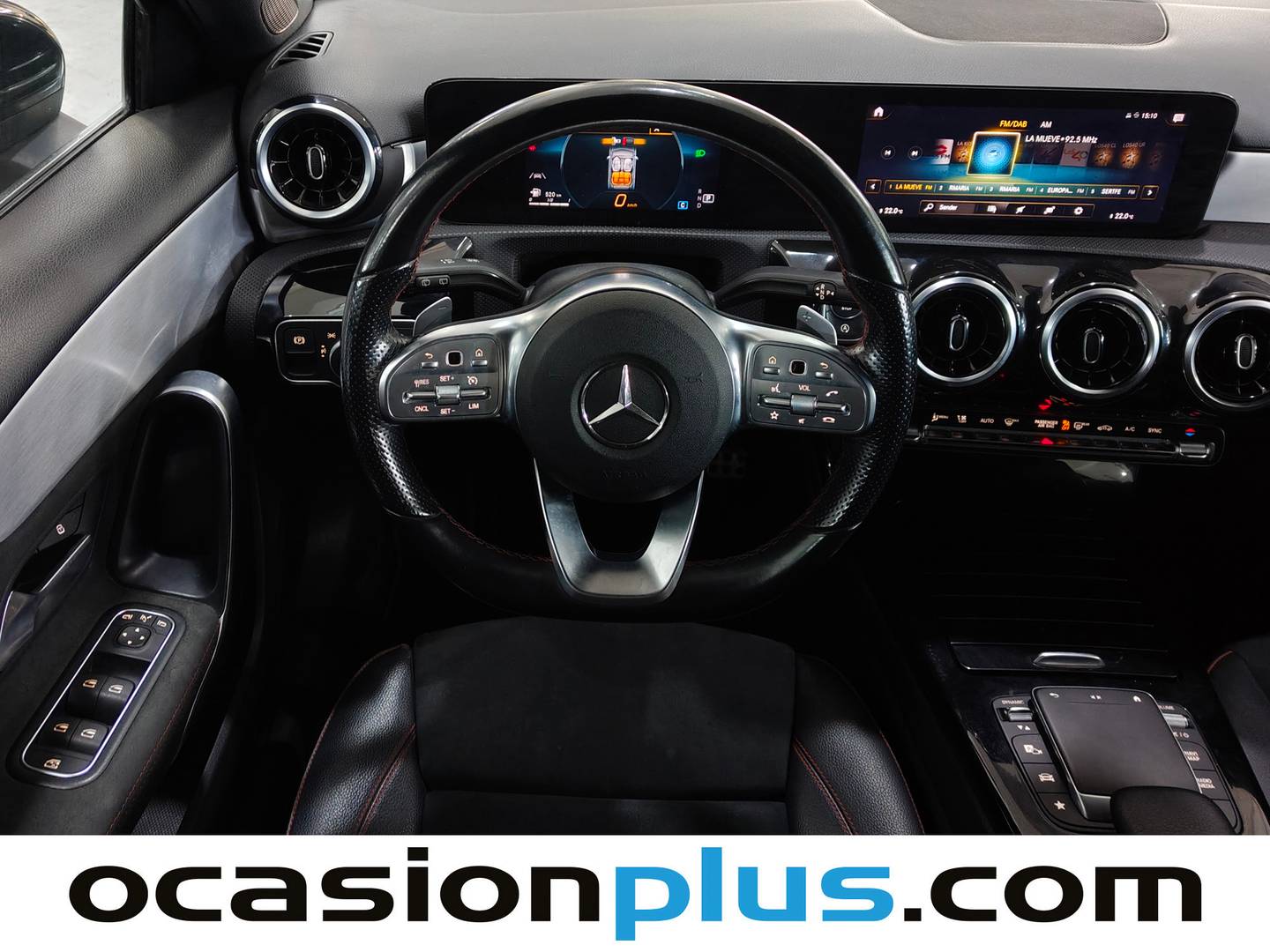 Mercedes Clase A Mercedes Clase A 200  (163 CV) Pack AMG de segunda mano