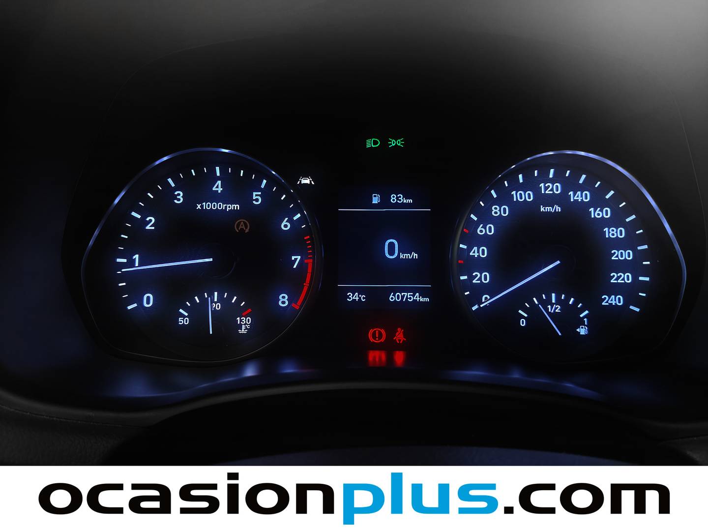 Hyundai i30 Hyundai i30 1.5 DPI Klass SLX (110 CV) seminuevo