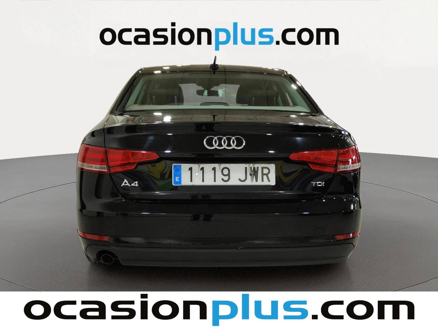 Audi A4 Audi A4 2.0 TDI (150 CV) barato