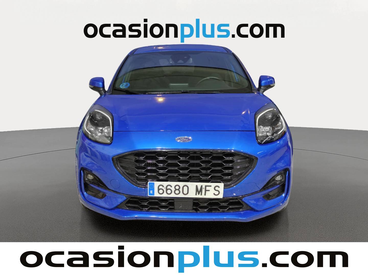 Foto Ford Puma Ford Puma 1.0 EcoBoost MHEV ST-Line (125 CV)