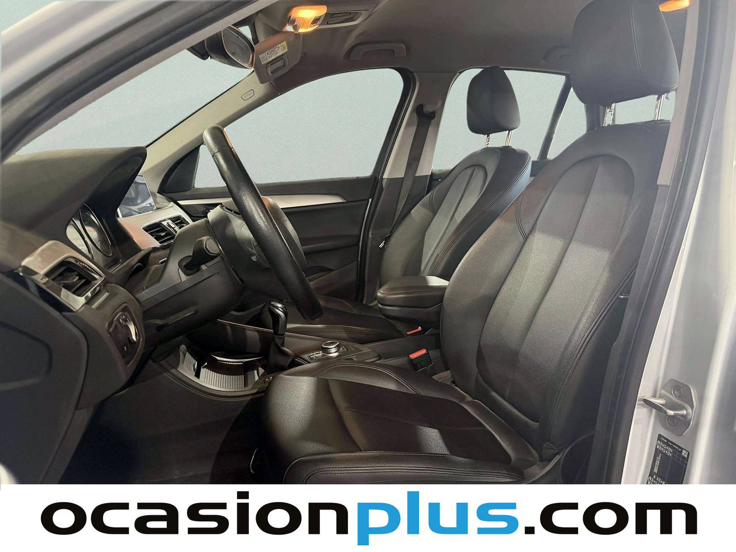 Foto asientos delanteros BMW X1 BMW X1 sDrive16d (116 CV)