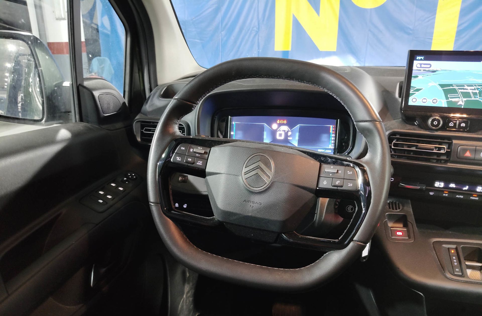Citroën Berlingo BlueHDi 130 Talla M Max - foto 25