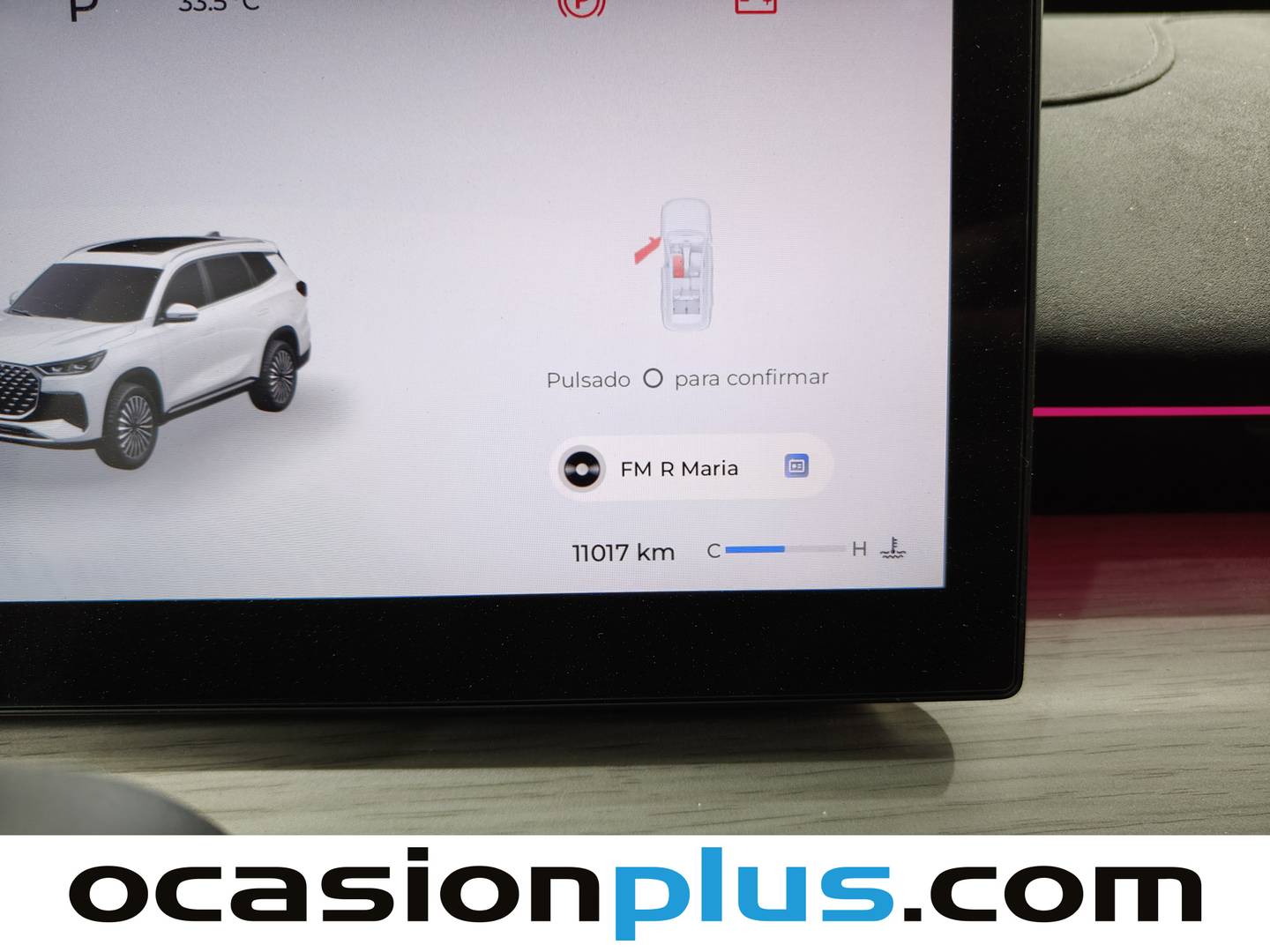 EBRO S800 EBRO S800 1.6 TGDI Premium DCT (147 CV) 7 Plazas 147cv