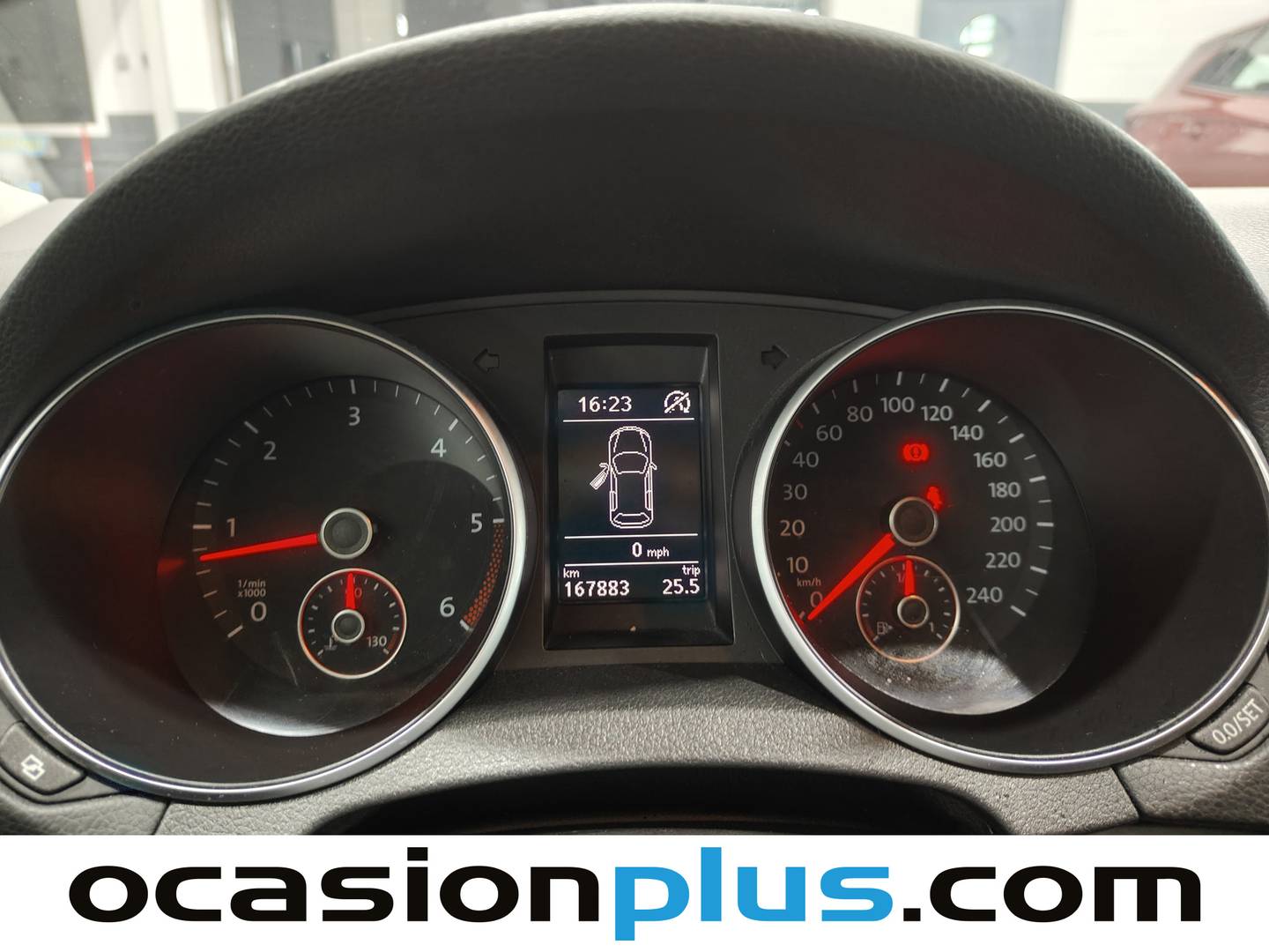 Volkswagen Golf Volkswagen Golf Advance 1.6 TDI BMT (105 CV) 2011