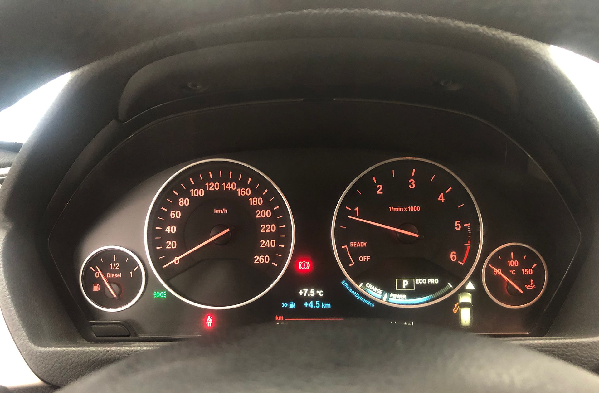 BMW Serie 3 320d Touring Efficient Dynamics - foto 20