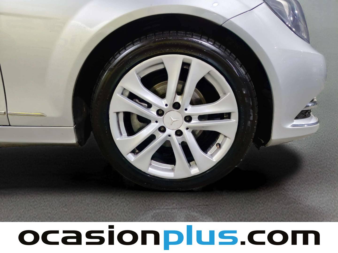 Foto Mercedes Clase C Mercedes-Benz Clase C 200 CDI Blue Efficiency (136 CV)