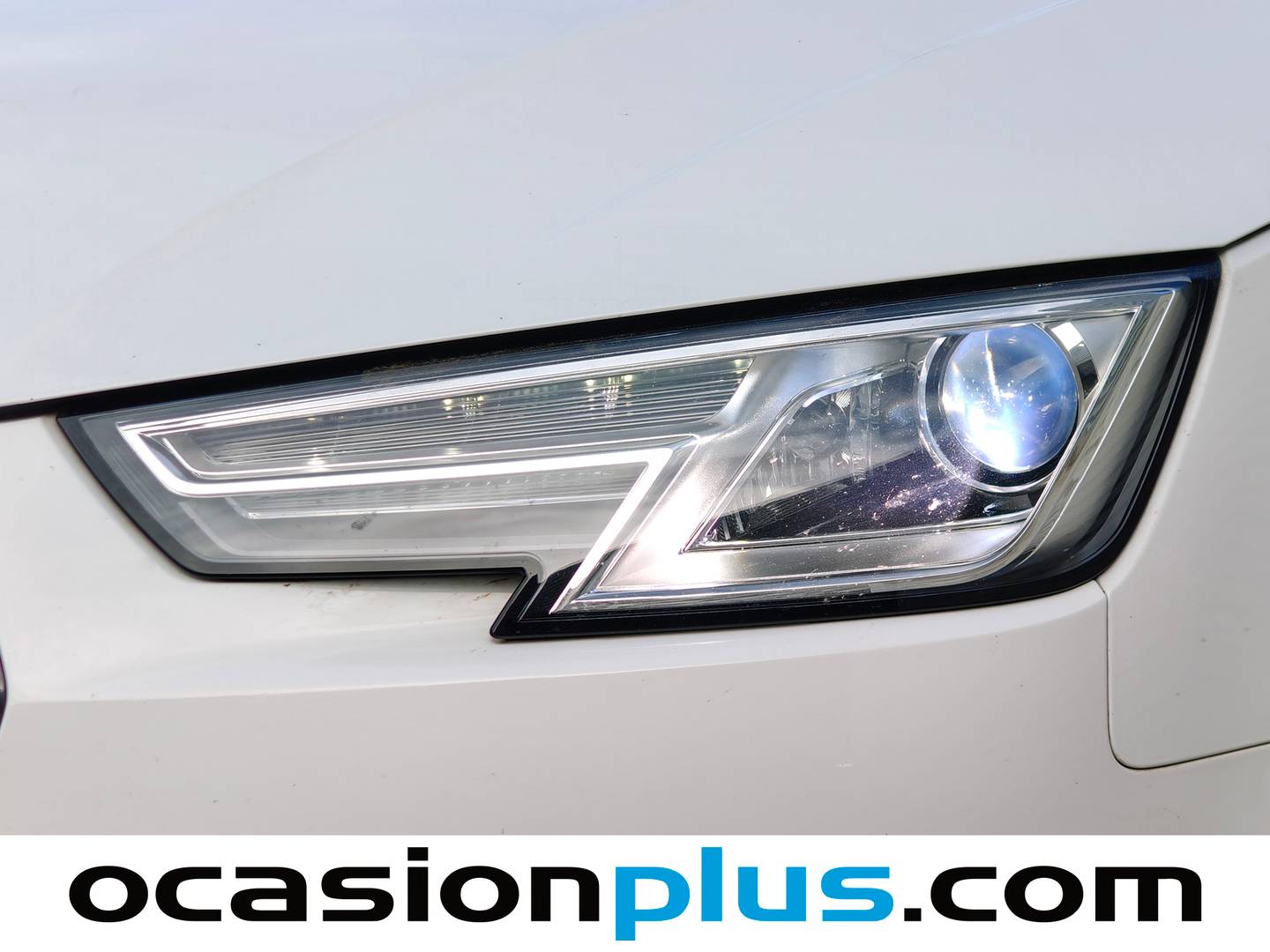 Extras del Audi A4 Audi A4 Avant Black line edition 2.0 TDI (150 CV)
