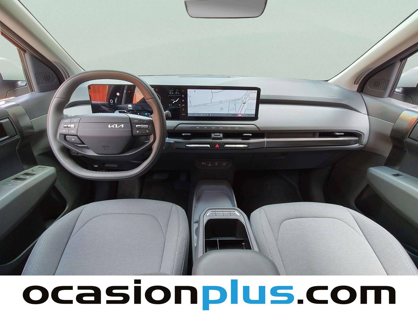 KIA EV3 KIA EV3 Air Long Range (204 CV) seminuevo