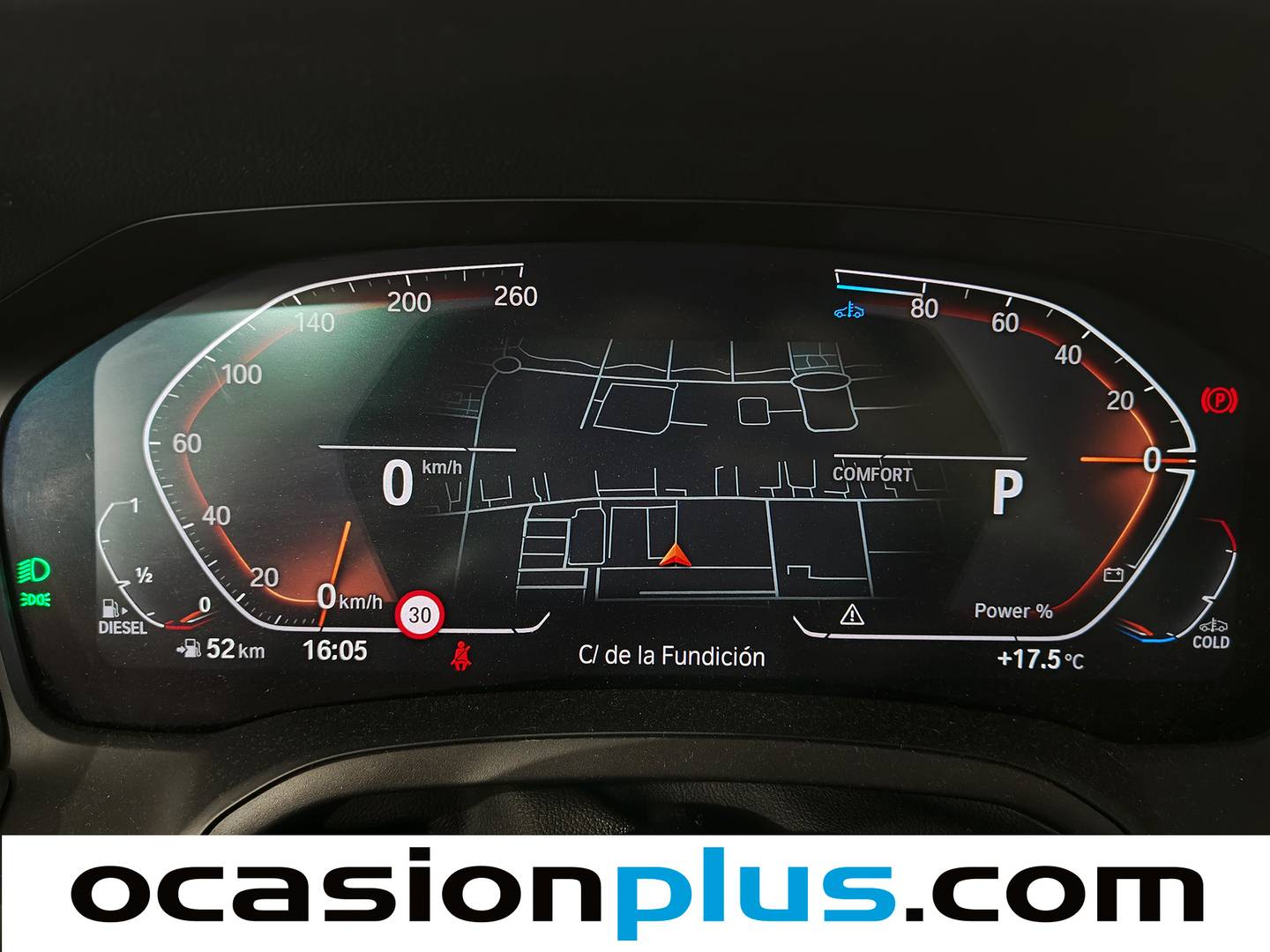 BMW Serie 3 BMW Serie 3 320d (190 CV) de ocasión