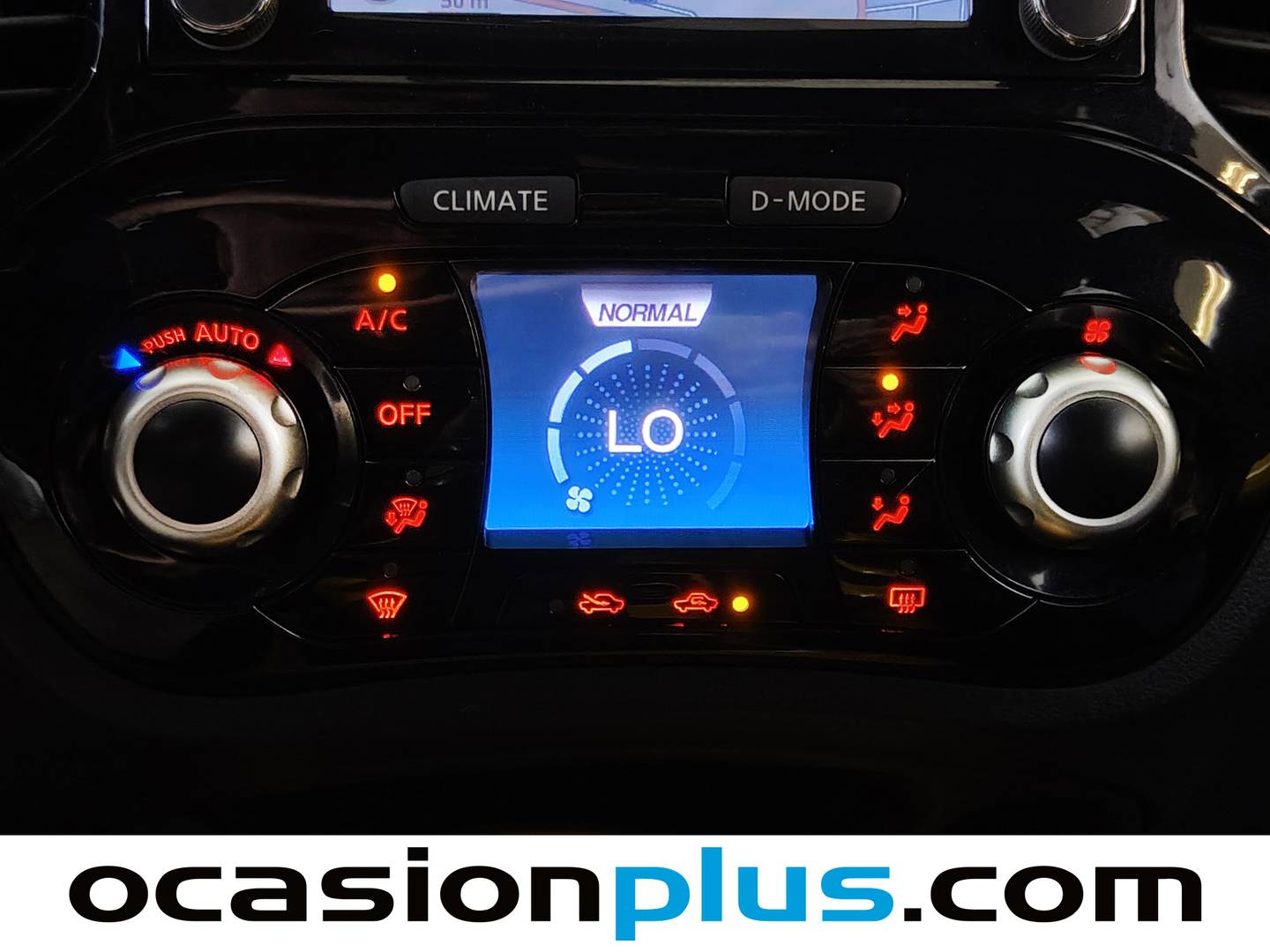 Nissan JUKE Nissan Juke 1.2 DIG-T Fun (115 CV) de ocasión