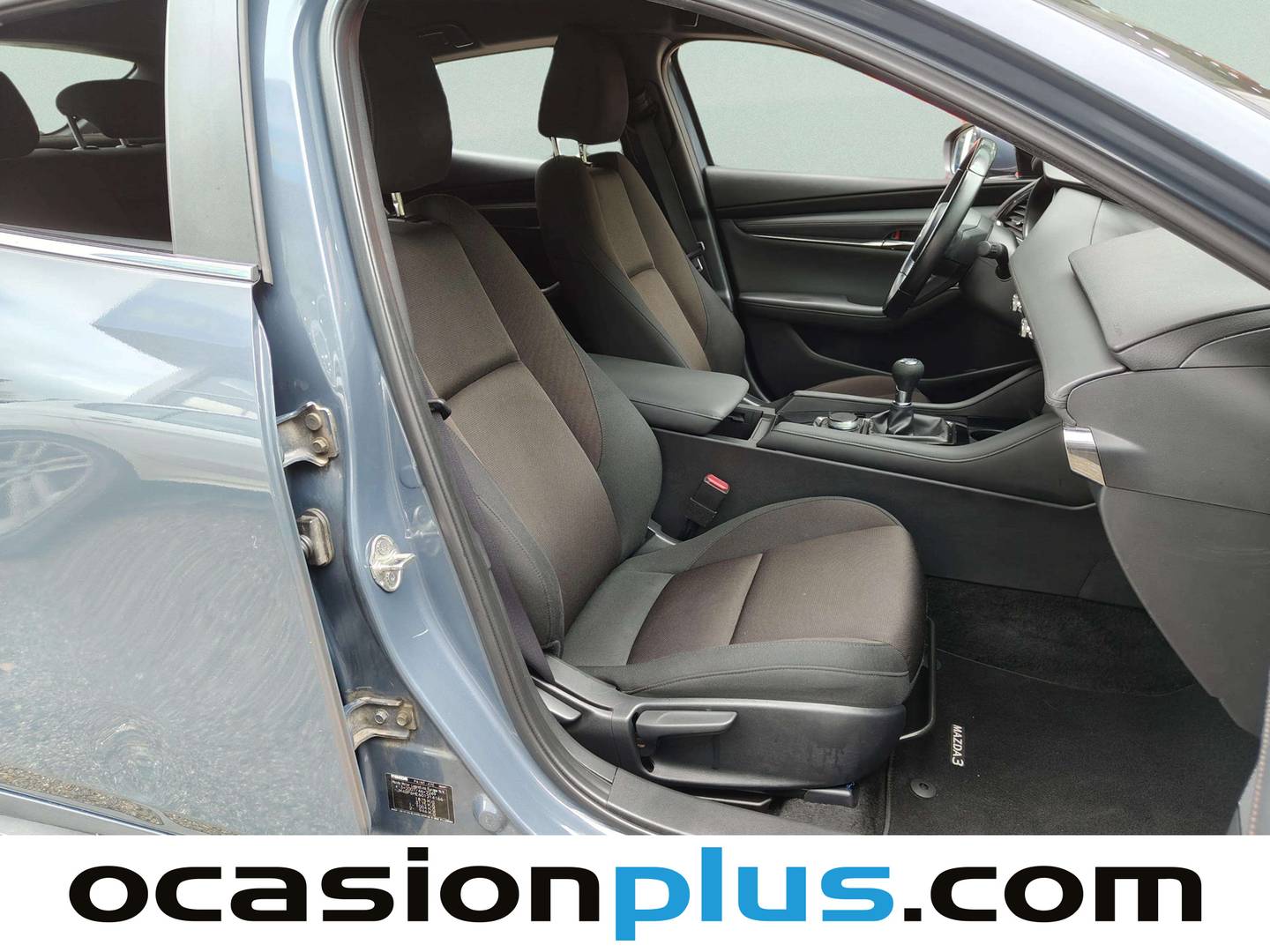 Mazda Mazda3 Mazda Mazda 3 2.0 Skyactiv-G Evolution (122 CV) híbrido