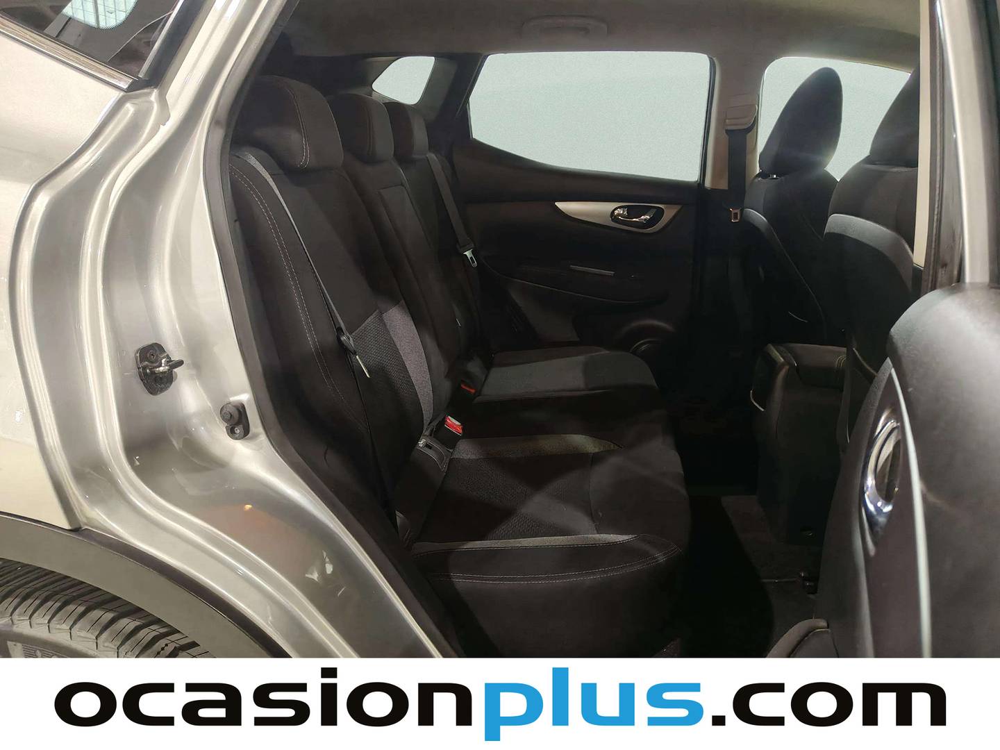 Nissan QASHQAI Nissan Qashqai DIG-T 115 N-Connecta 4x2 (115 CV) gasolina