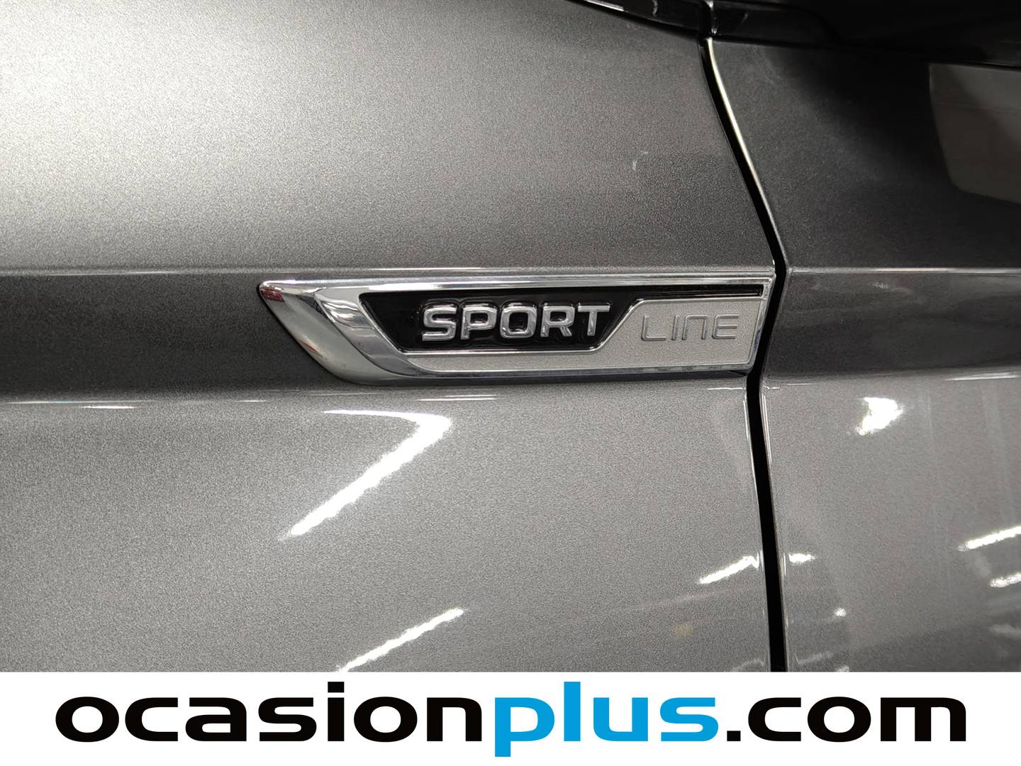 Extras y acabados del Skoda Karoq Skoda Karoq 1.5 TSI ACT Sportline DSG  (150 CV)