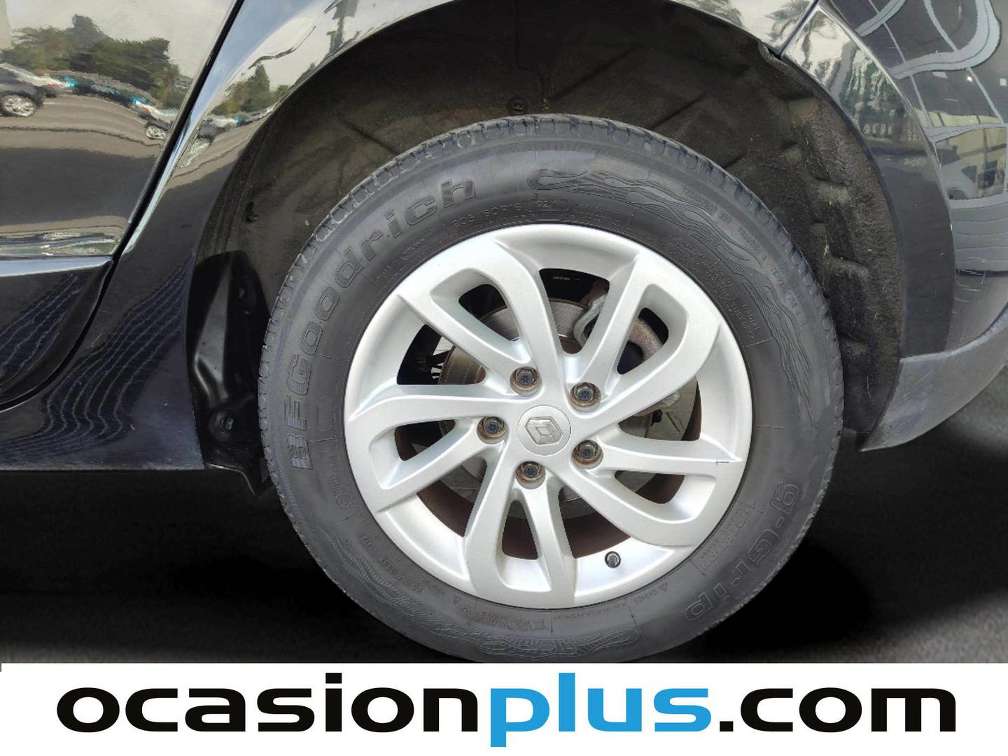 Foto Renault Scénic Renault Scenic Limited dCi (110 CV) EDC