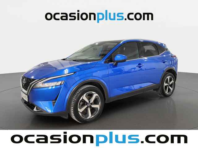 Nissan Qashqai Ocasión Ourense