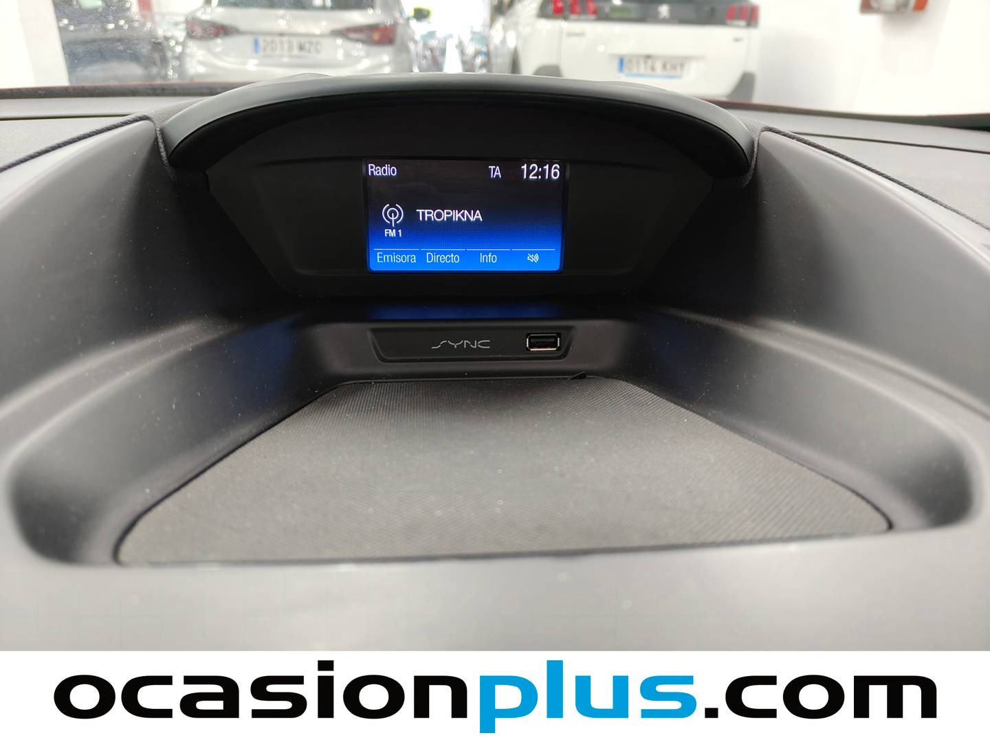 Ford Grand C-Max Ford Grand C-Max 1.0 EcoBoost Trend+ (125 CV) al mejor precio