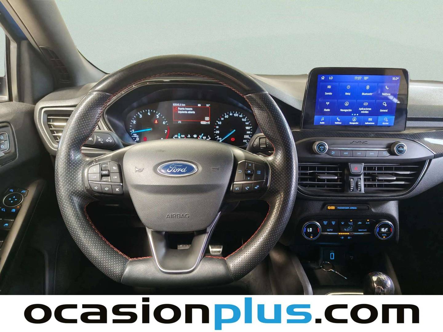 Ford Focus Ford Focus 1.0 Ecoboost S&S ST-Line (125 CV) manual
