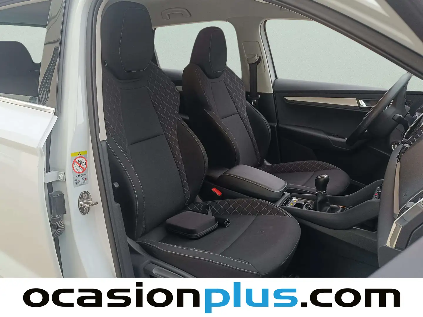 Foto Skoda Karoq Skoda Karoq 1.0 TSI Ambition (115 CV)