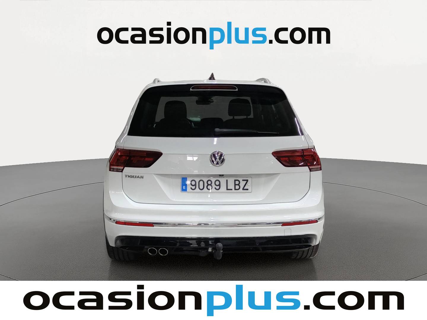 Volkswagen Tiguan Volkswagen Tiguan Sport 2.0 TDI (150 CV) DSG Pack R-line barato