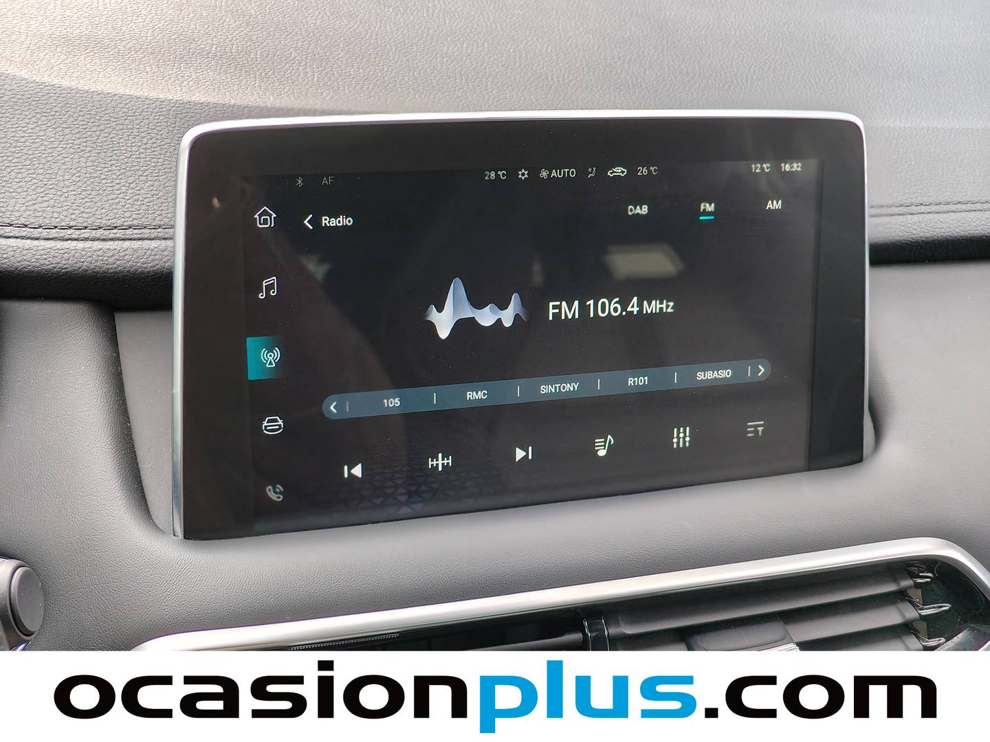 Foto MG HS MG HS 1.5 Turbo GDI Luxury DCT (162 CV)