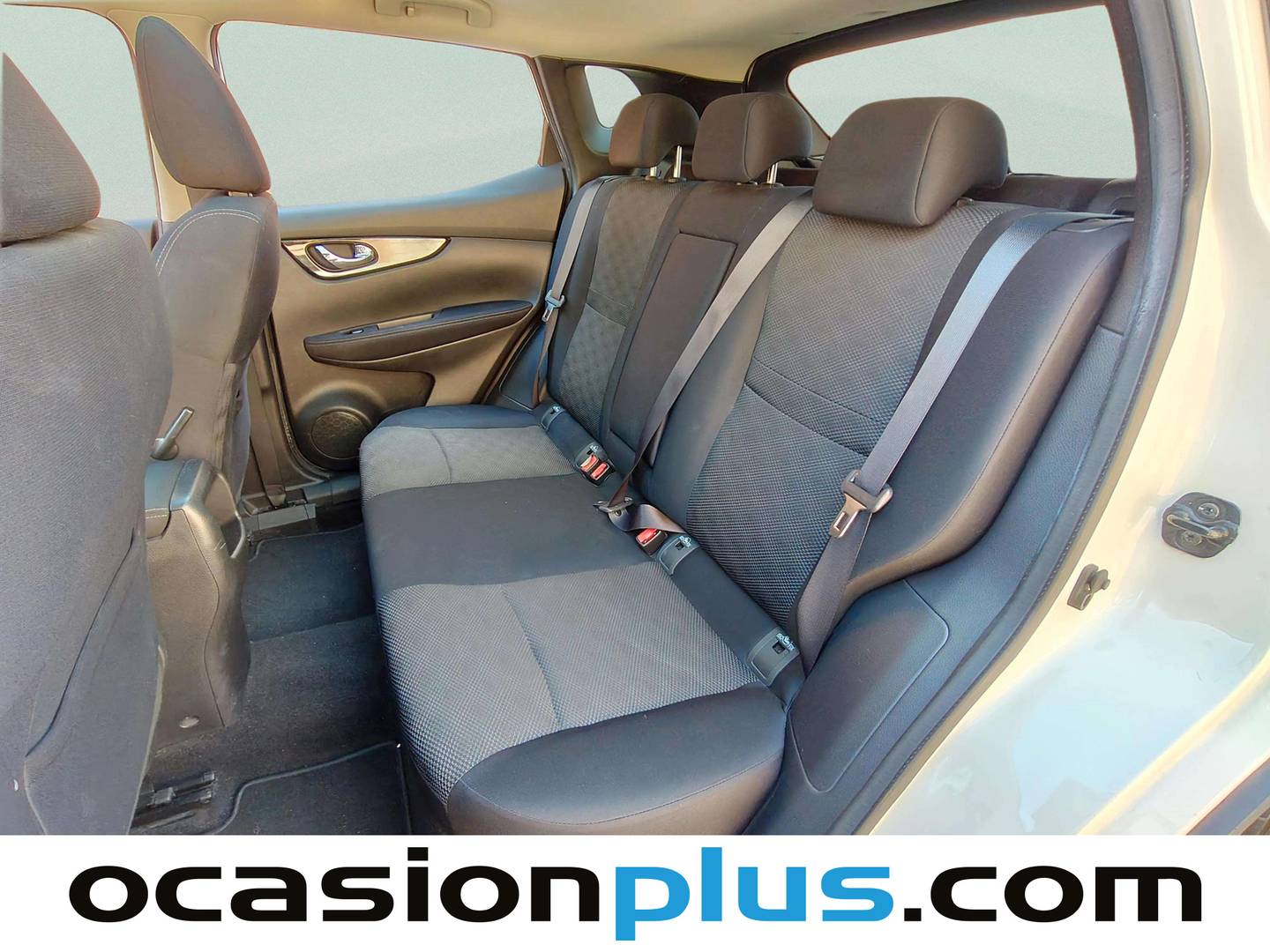 Nissan QASHQAI Nissan Qashqai dCi 110 S&S Acenta 4x2 (110 CV) de ocasión