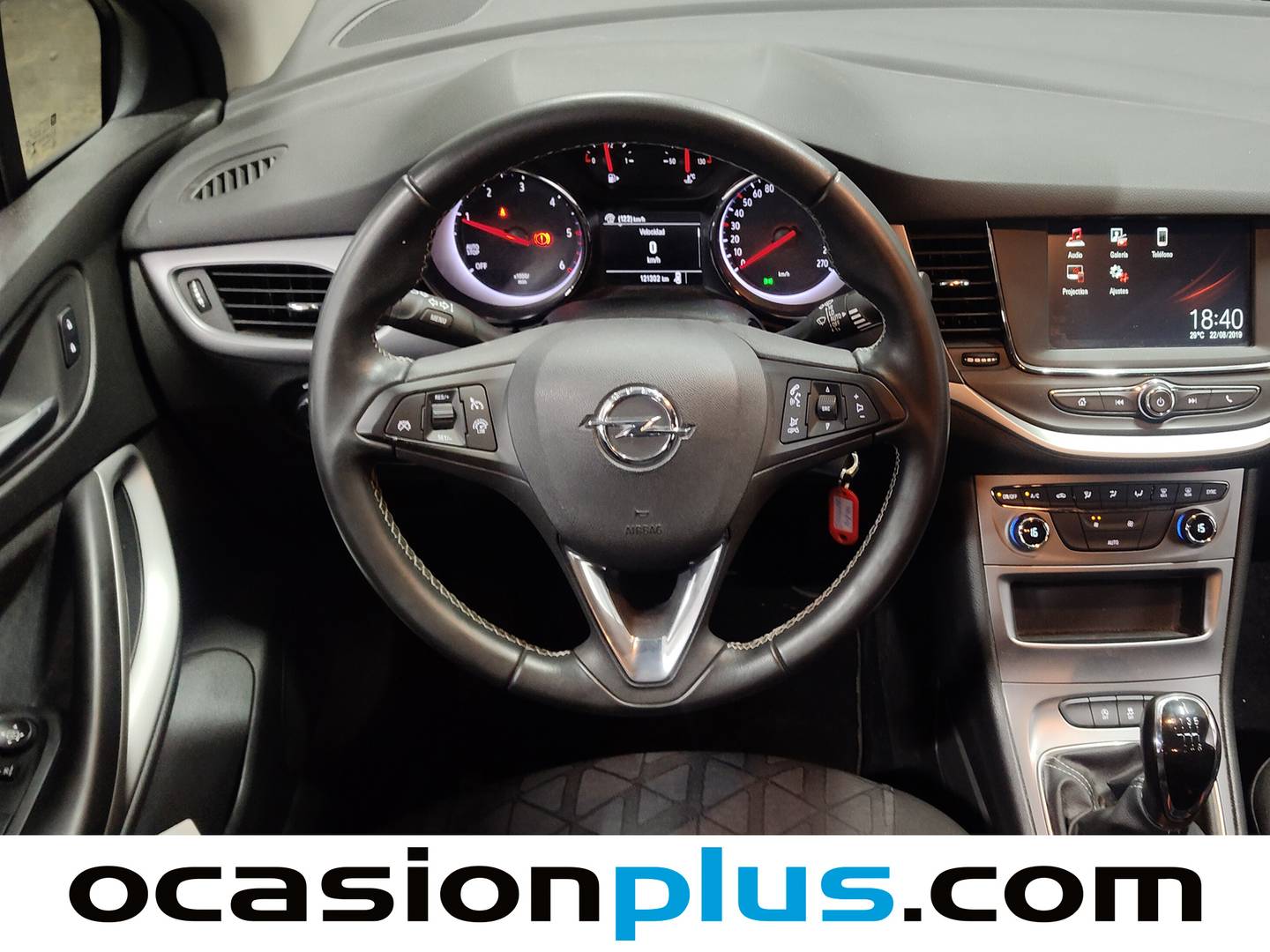 Opel Astra Opel Astra 1.6 CDTI 120 Aniversario (110 CV) manual