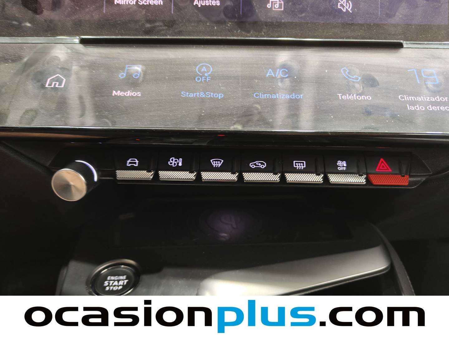 Foto Peugeot 308 Peugeot 308 PureTech 130 S&S Allure Pack EAT8 (130 CV)