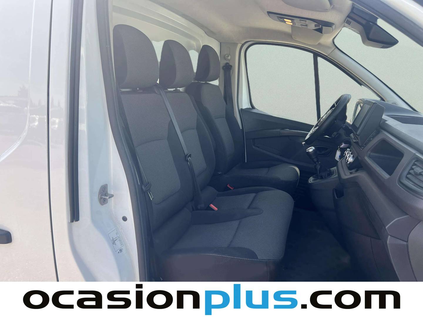 Renault Trafic Renault Trafic Furgon L1H1 Blue dCi (130 CV) al mejor precio