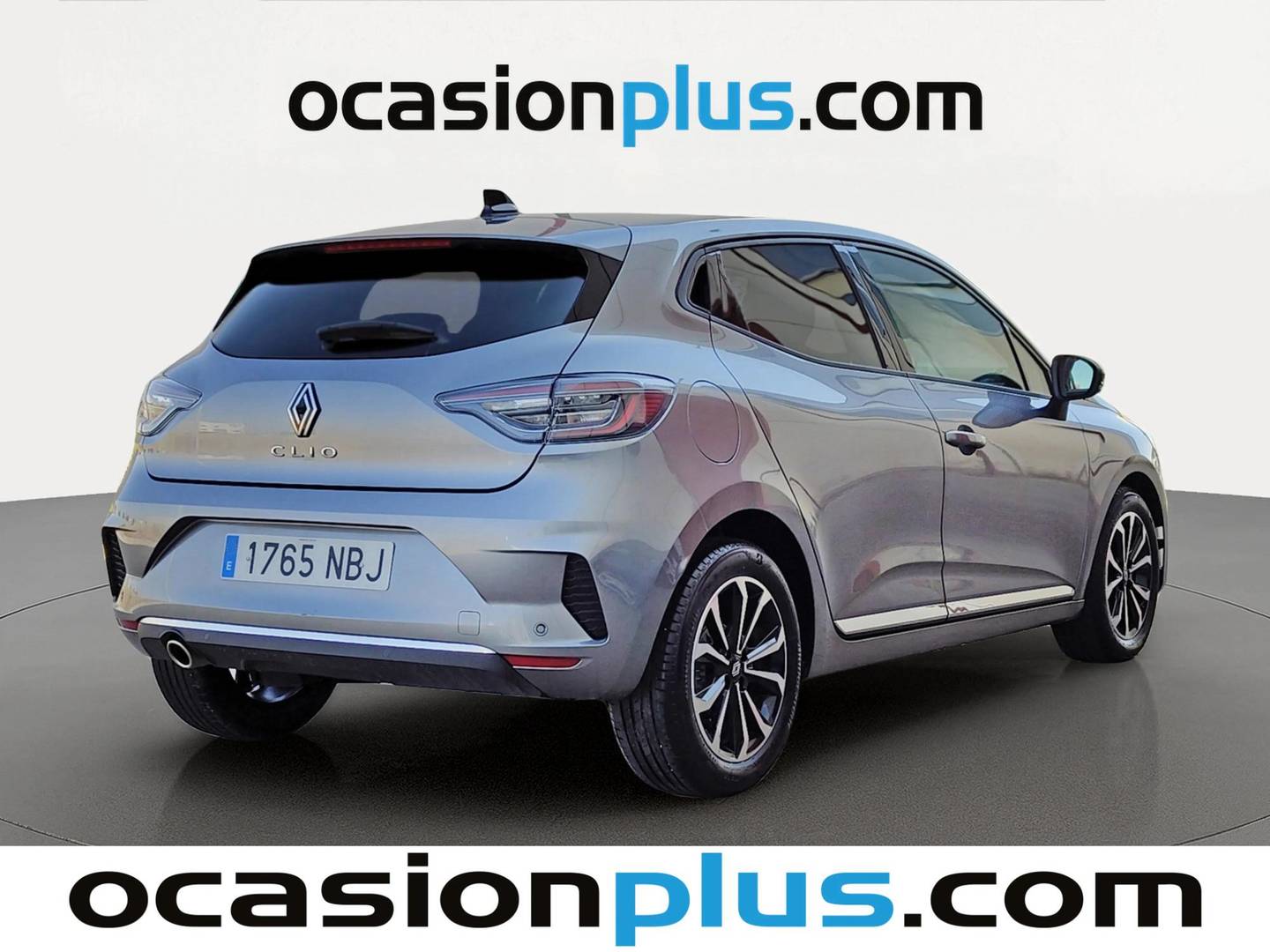 Foto trasera Renault Clio Renault Clio Techno TCe (90 CV) derecha