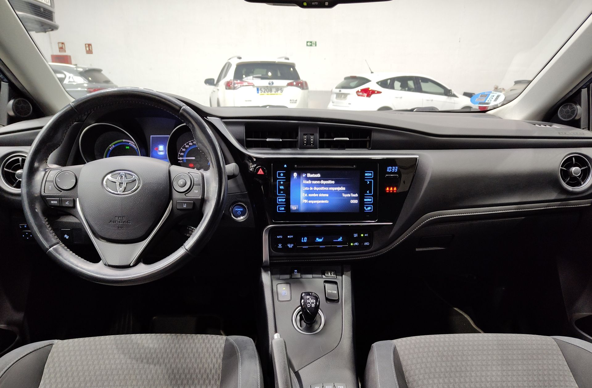 Toyota Auris 140H Hybrid Feel! - foto 6