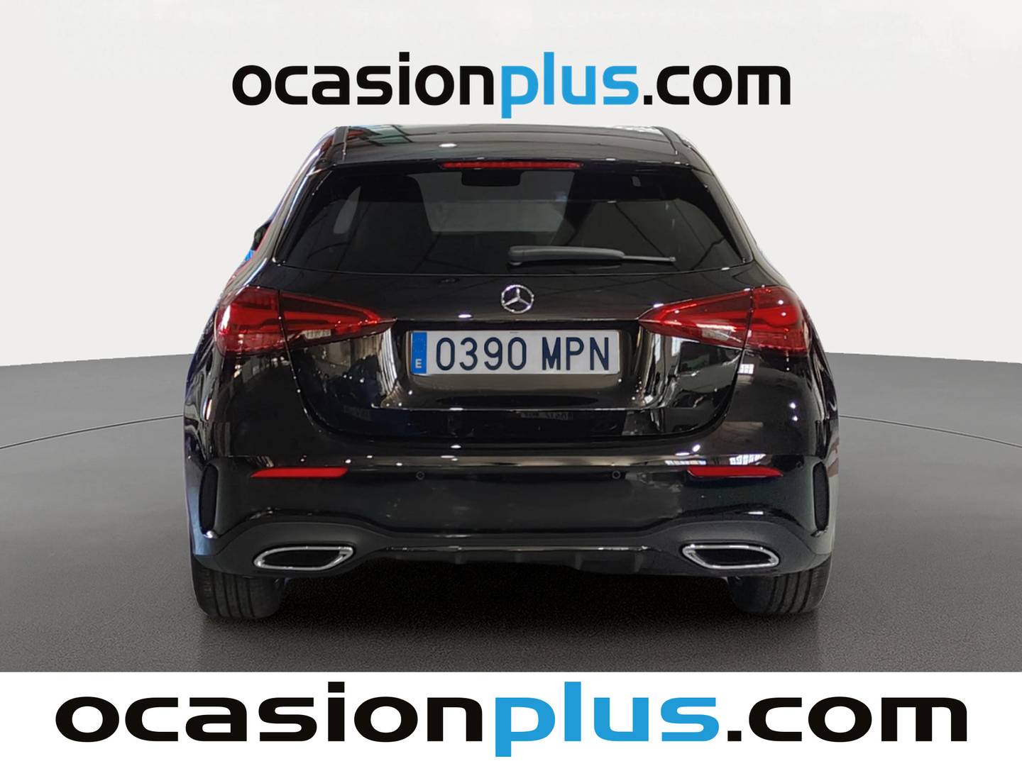 Foto Mercedes Clase A Mercedes-Benz Clase A 200 d (150 CV) Pack AMG