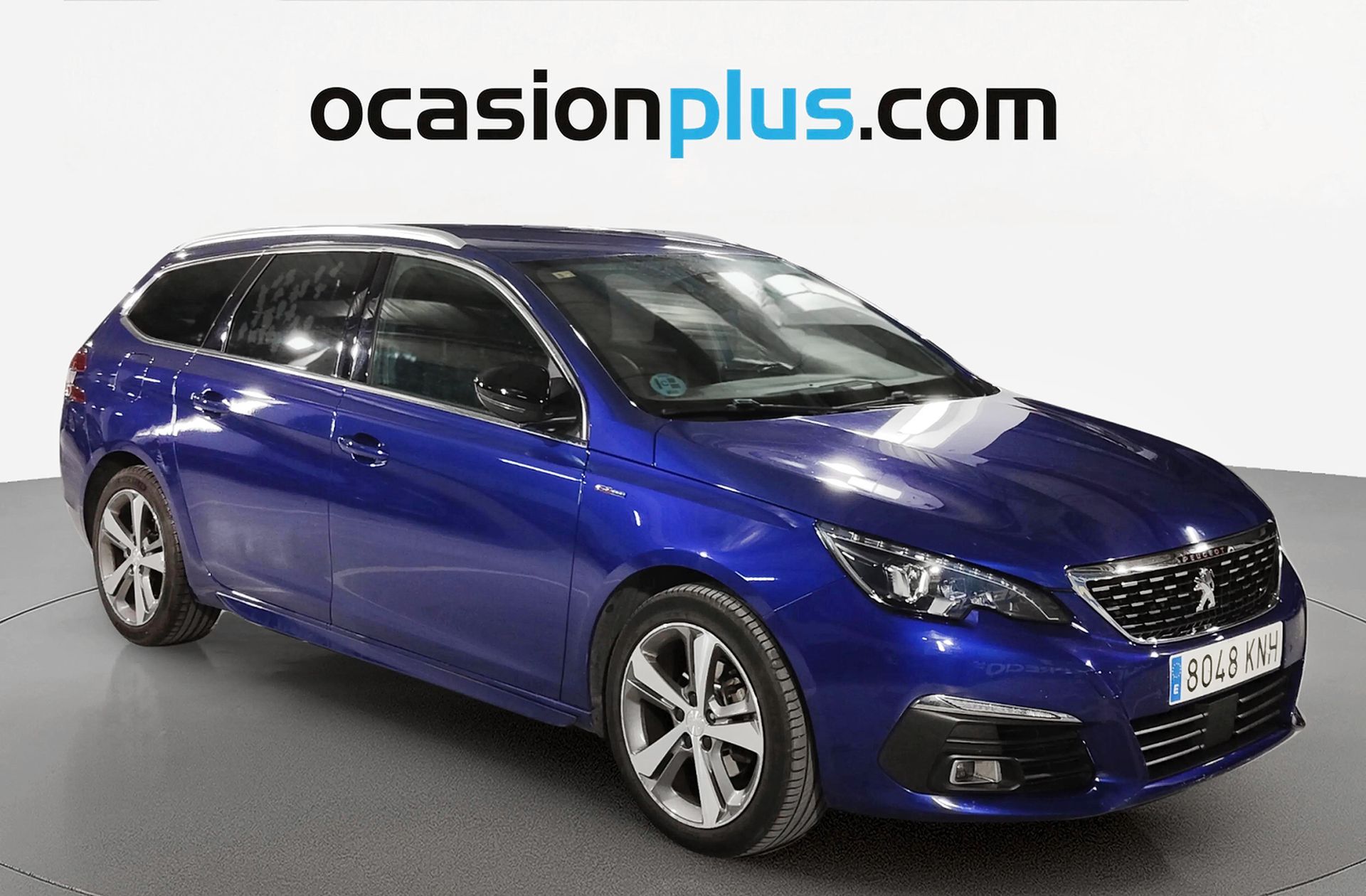 Peugeot 308 SW 1.5 BlueHDi GT Line EAT8 - foto 2