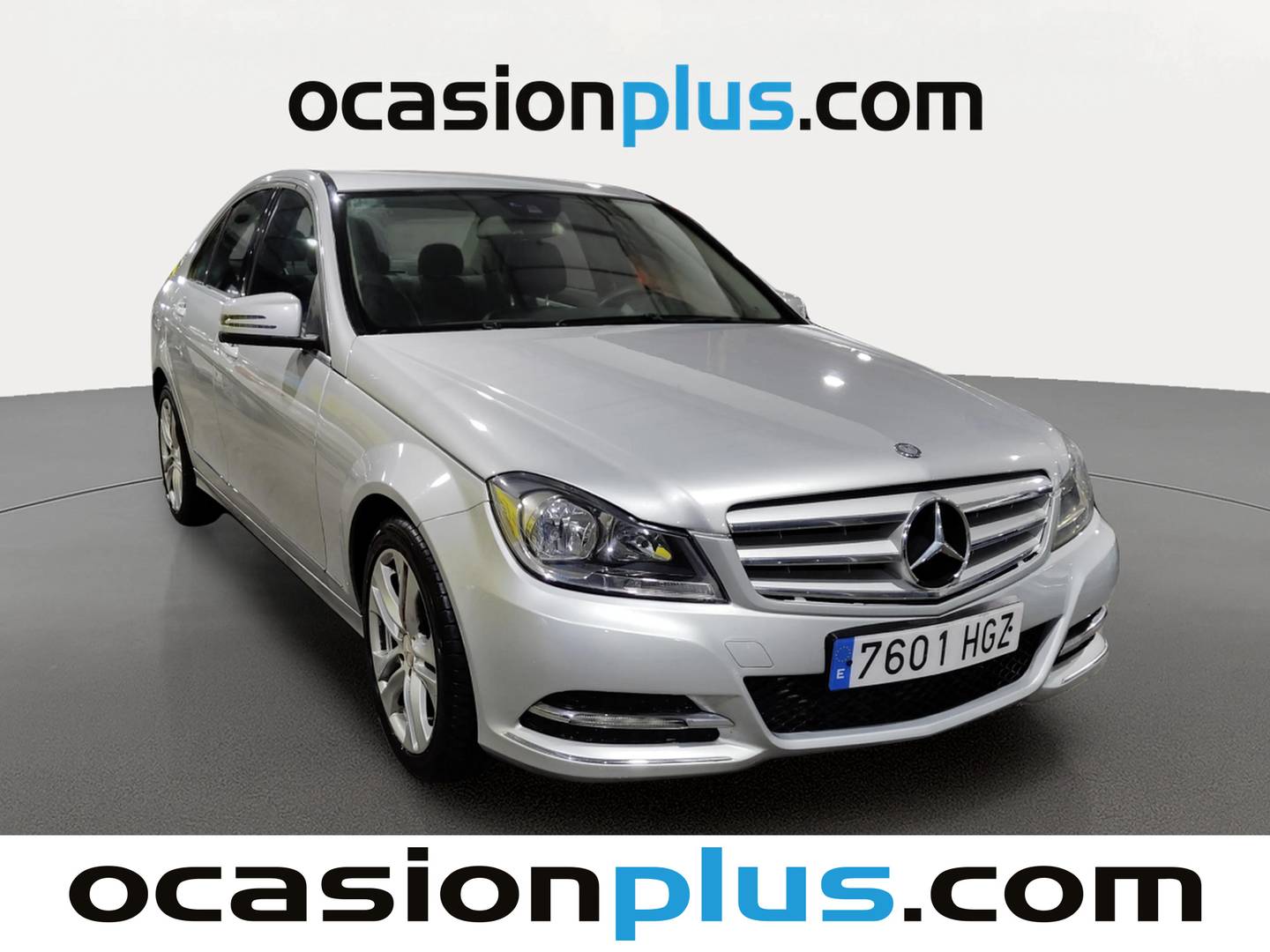 Foto Mercedes Clase C Mercedes-Benz Clase C 200 CDI Blue Efficiency (136 CV)
