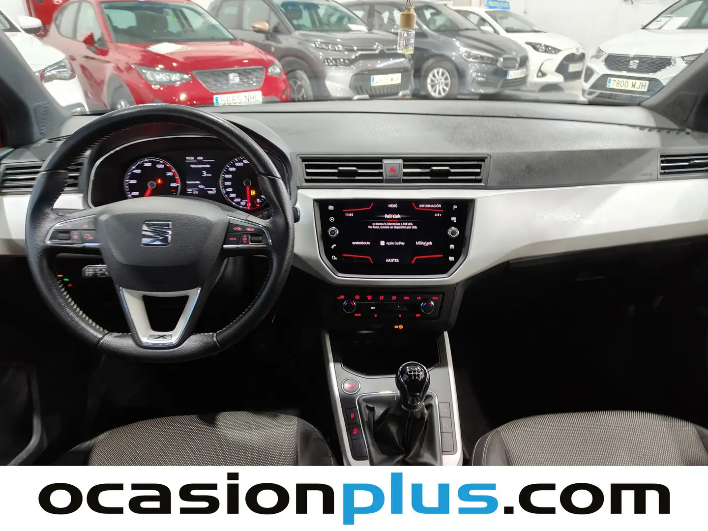 Foto Seat Arona SEAT Arona 1.0 TSI Ecomotive Xcellence (115 CV)