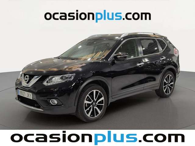 Nissan X-TRAIL dCi 130 Tekna 4x4-i (130 CV) de segunda mano