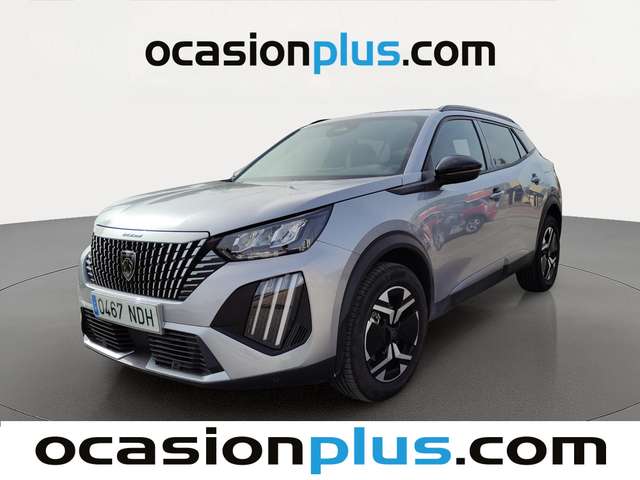 Peugeot 2008 Allure Hybrid eDCS6 (145 CV) de segunda mano