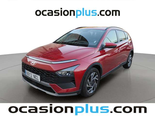 Hyundai Bayon 1.2 MPI Maxx (79 CV) de segunda mano