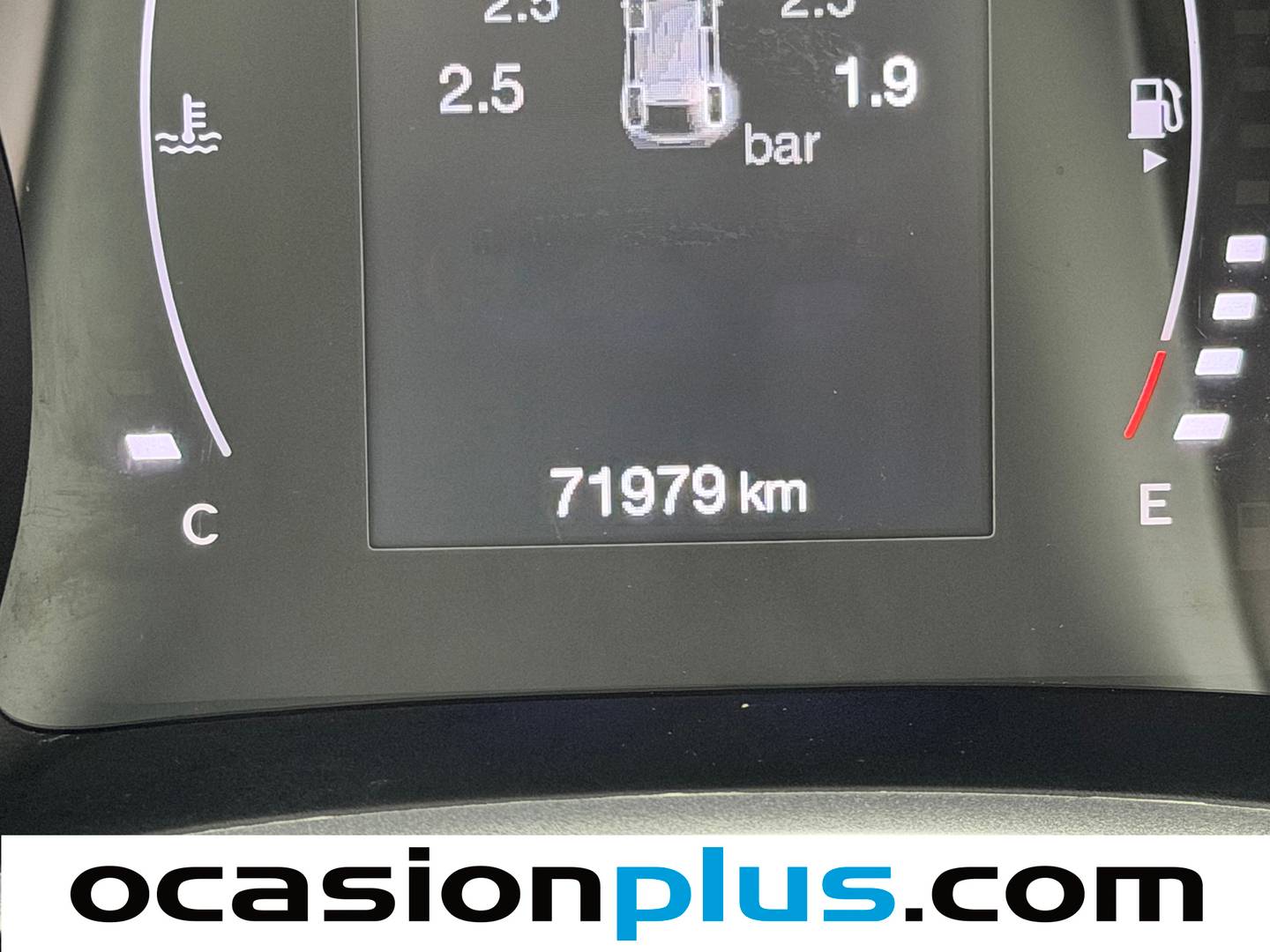 Jeep Compass Jeep Compass 1.6 Multijet Night Eagle 4x2 (120 CV) seminuevo