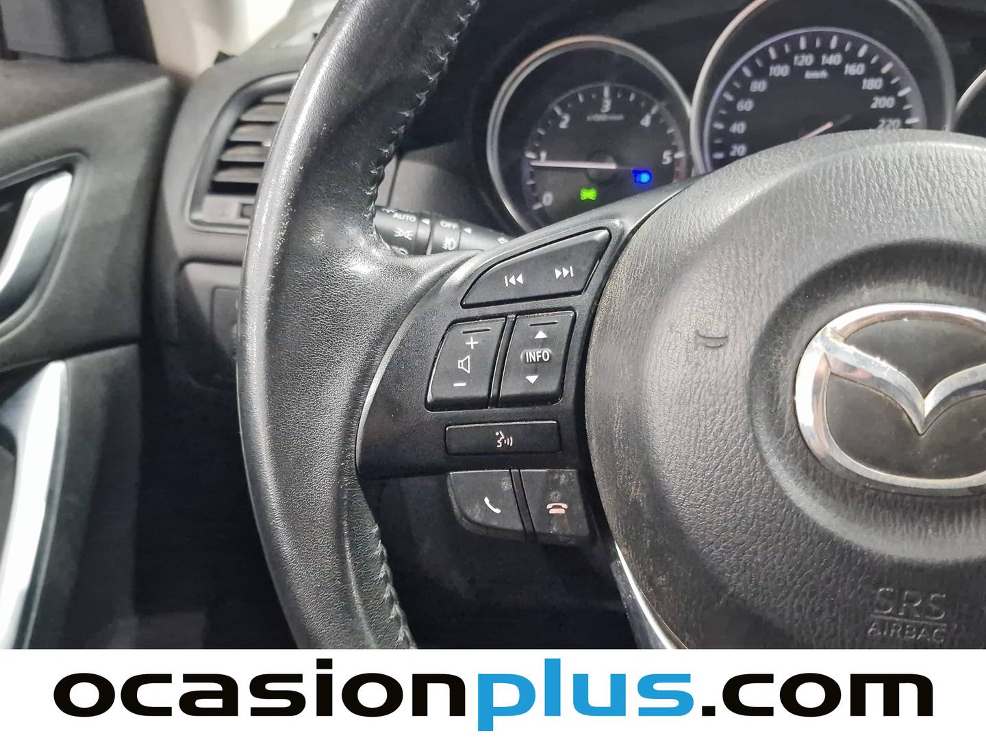Mazda CX-5 Mazda CX-5 2.2 DE Style 2WD (150 CV) de segunda mano